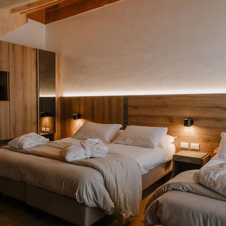 Armon Greenblu Hotel & Wellness Folgarida Eksteriør bilde