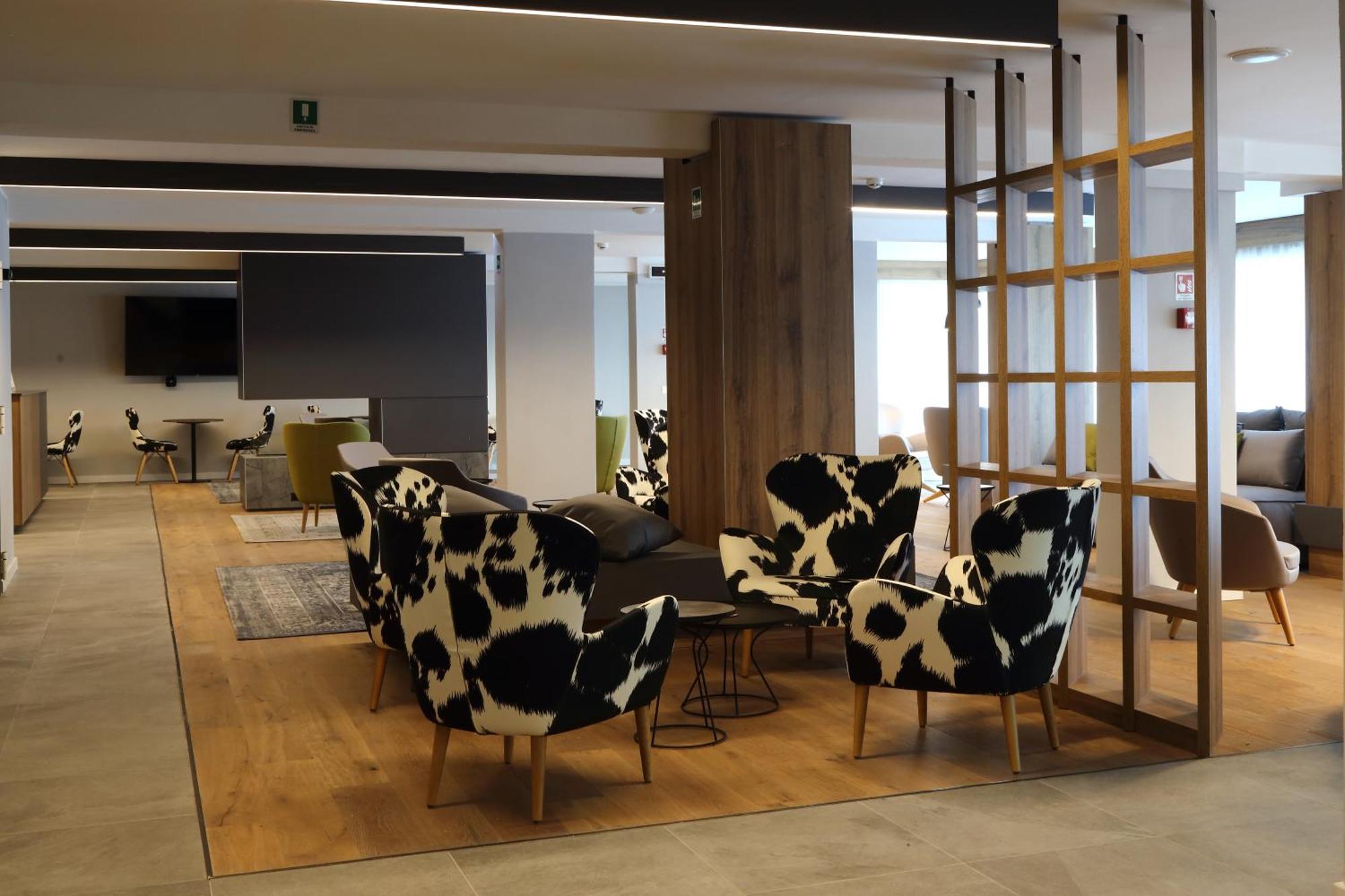 Armon Greenblu Hotel & Wellness Folgarida Eksteriør bilde