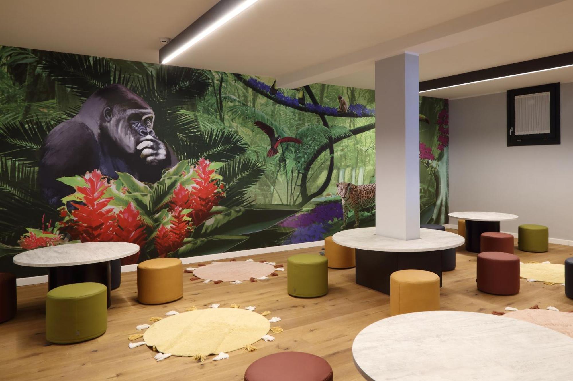 Armon Greenblu Hotel & Wellness Folgarida Eksteriør bilde