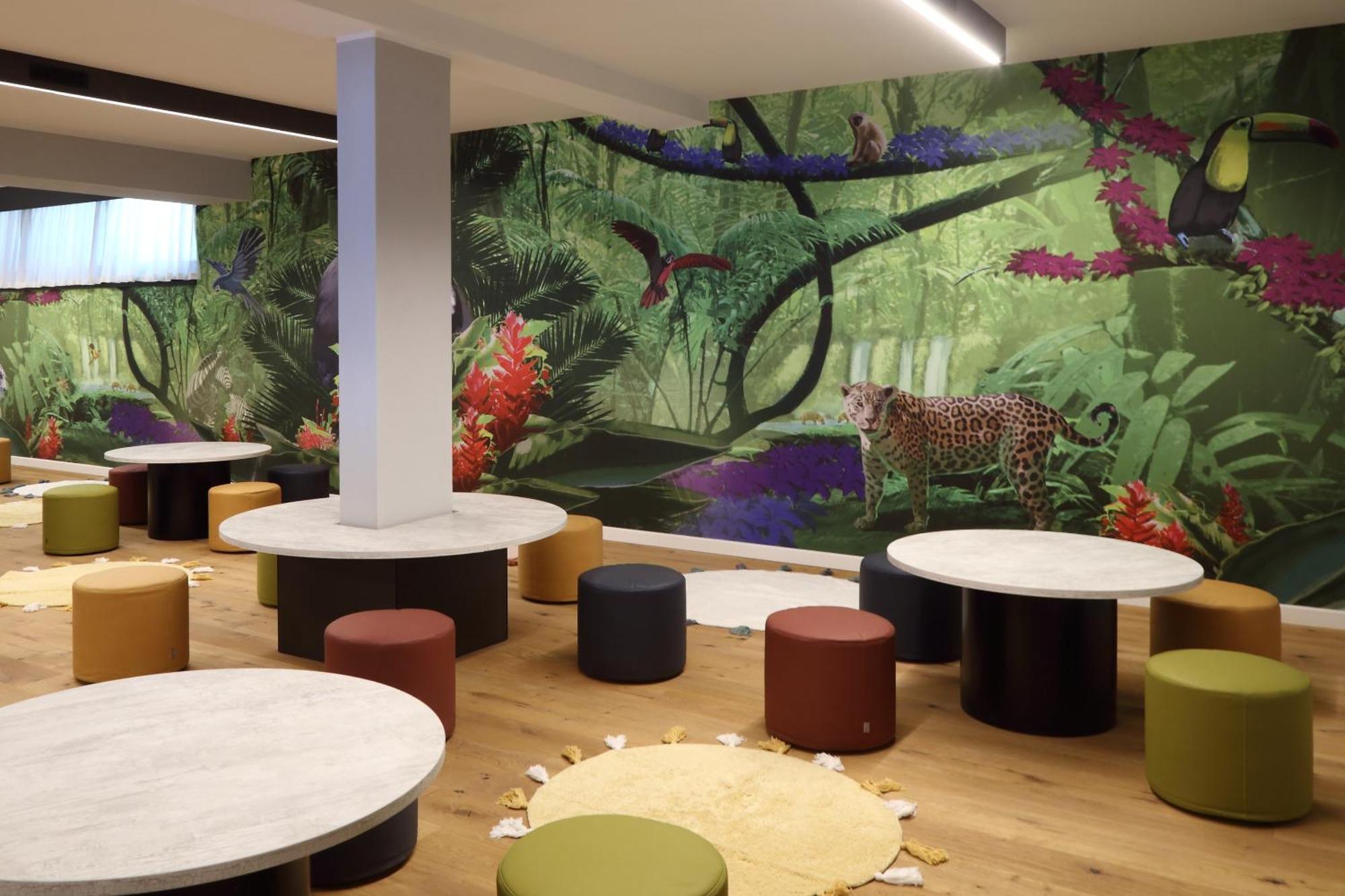 Armon Greenblu Hotel & Wellness Folgarida Eksteriør bilde