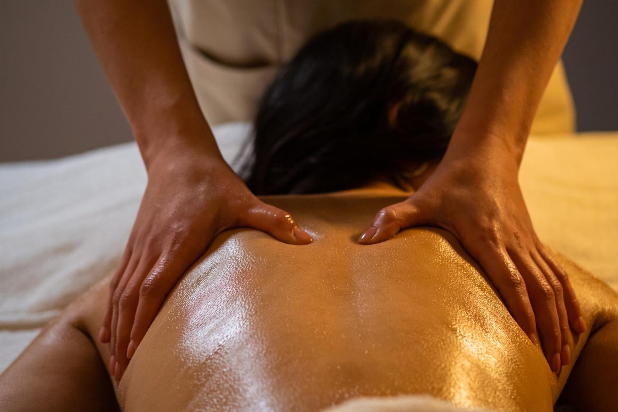 Armon Greenblu Hotel & Wellness Folgarida Eksteriør bilde