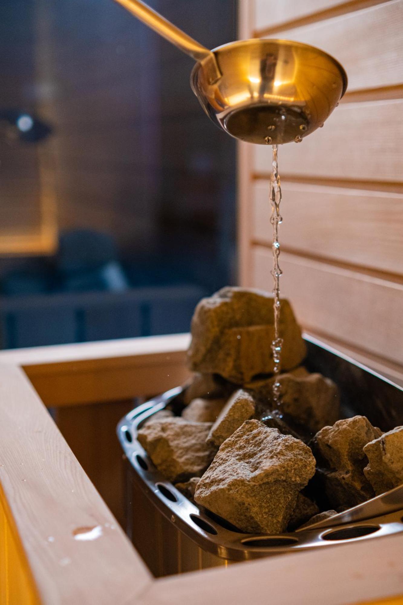 Armon Greenblu Hotel & Wellness Folgarida Eksteriør bilde