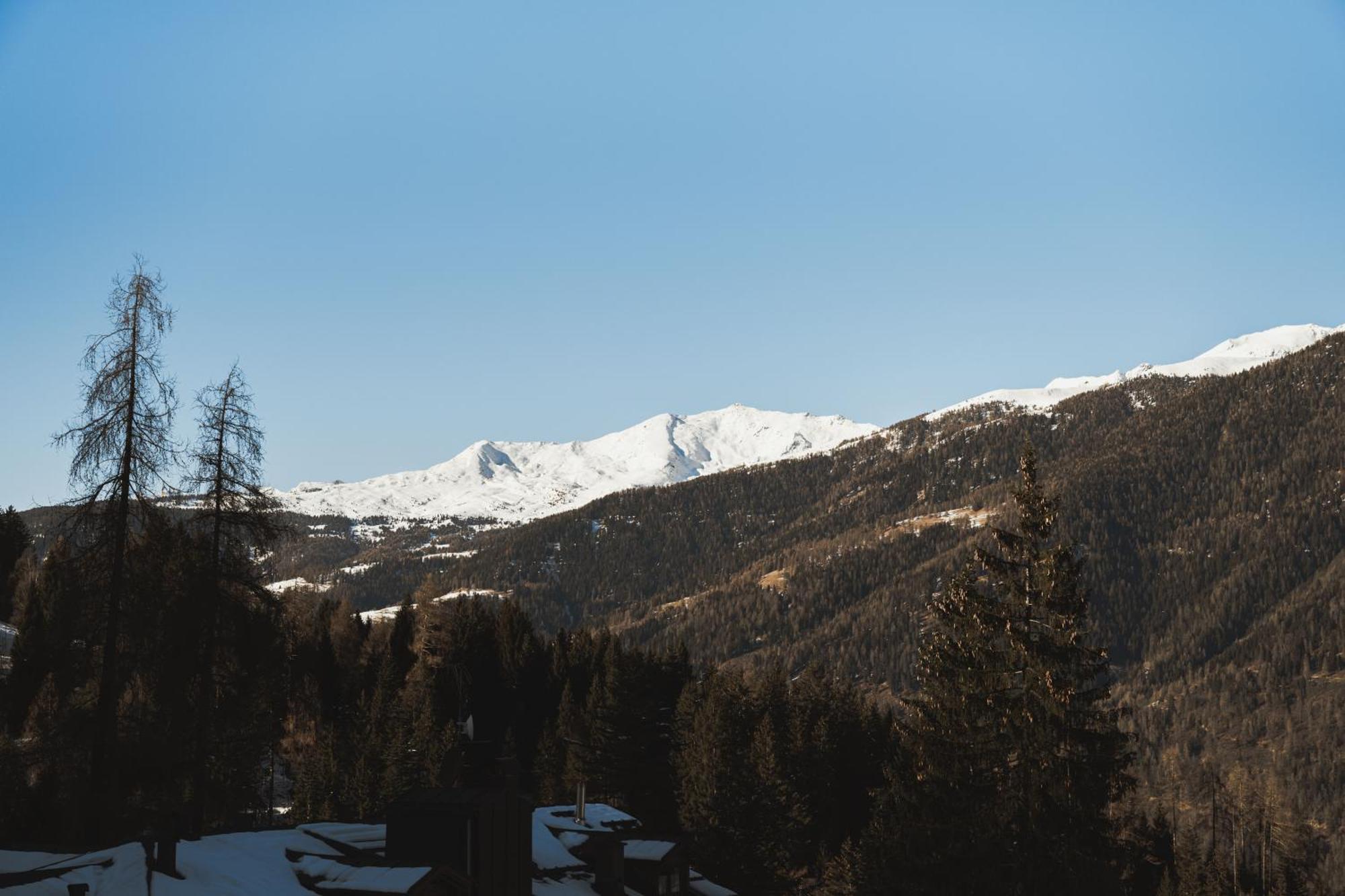Armon Greenblu Hotel & Wellness Folgarida Eksteriør bilde