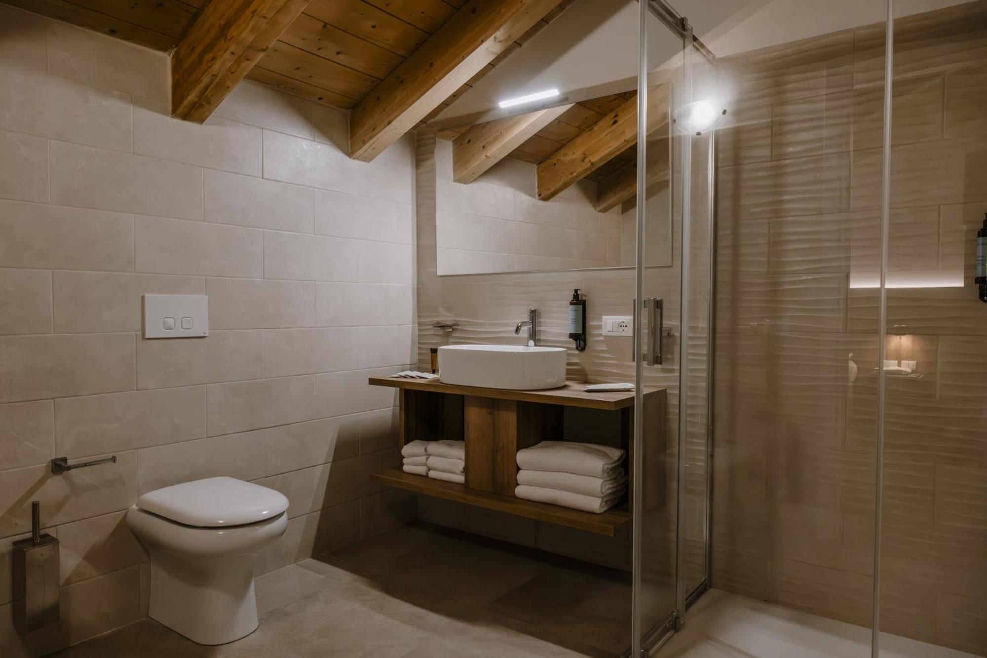 Armon Greenblu Hotel & Wellness Folgarida Eksteriør bilde