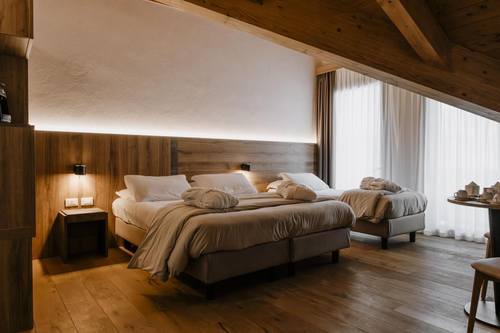 Armon Greenblu Hotel & Wellness Folgarida Eksteriør bilde