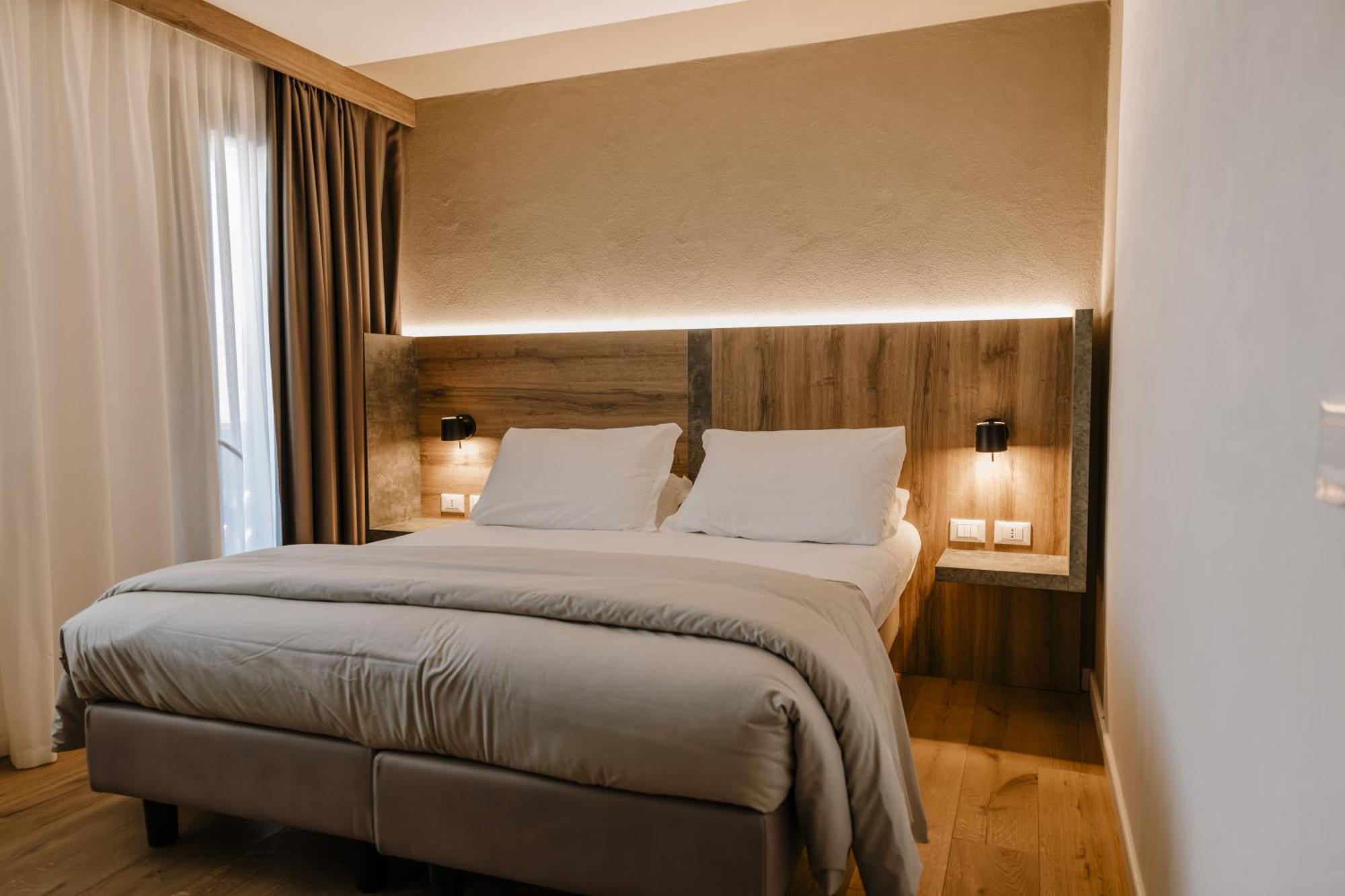 Armon Greenblu Hotel & Wellness Folgarida Eksteriør bilde