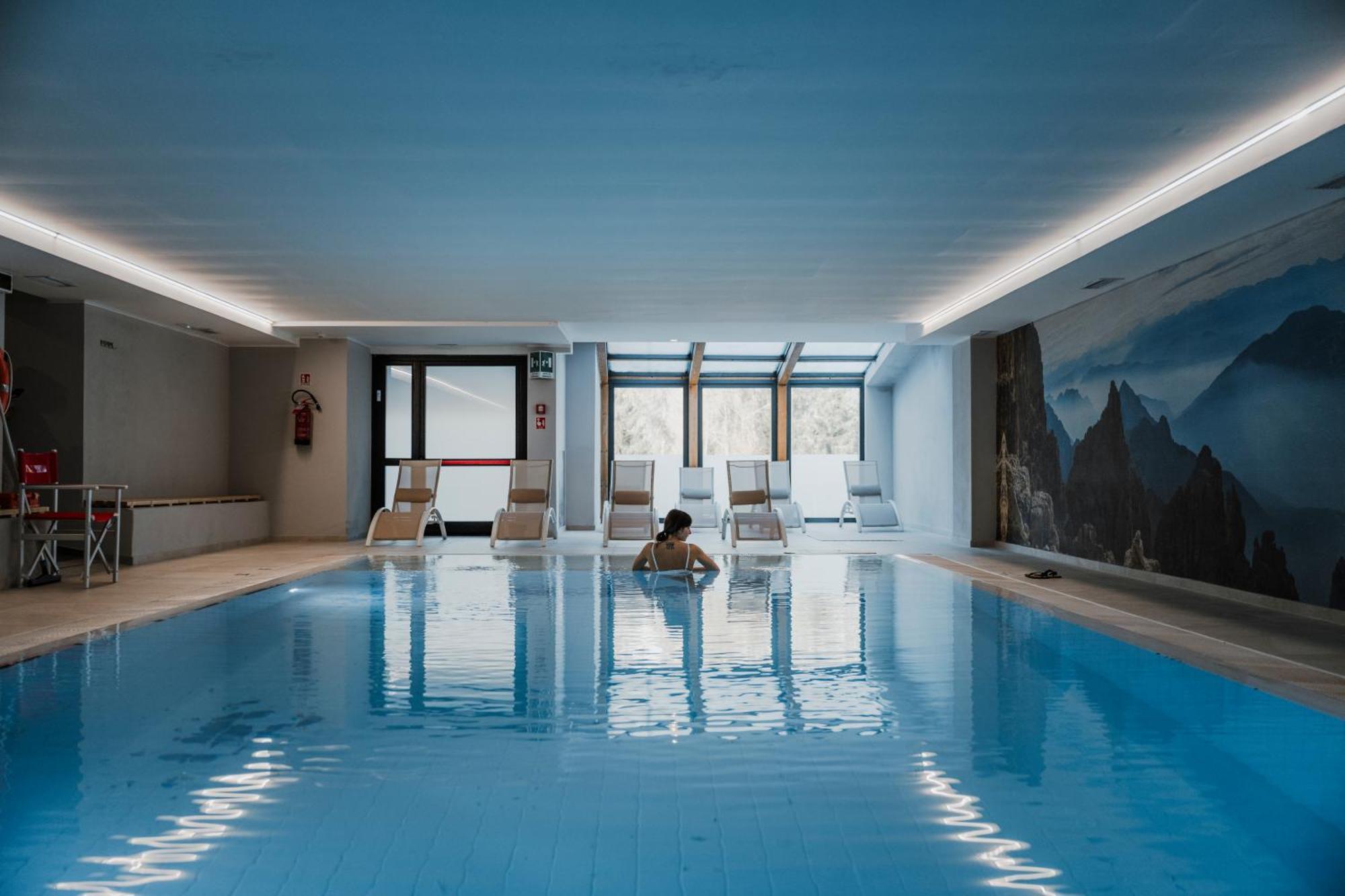 Armon Greenblu Hotel & Wellness Folgarida Eksteriør bilde